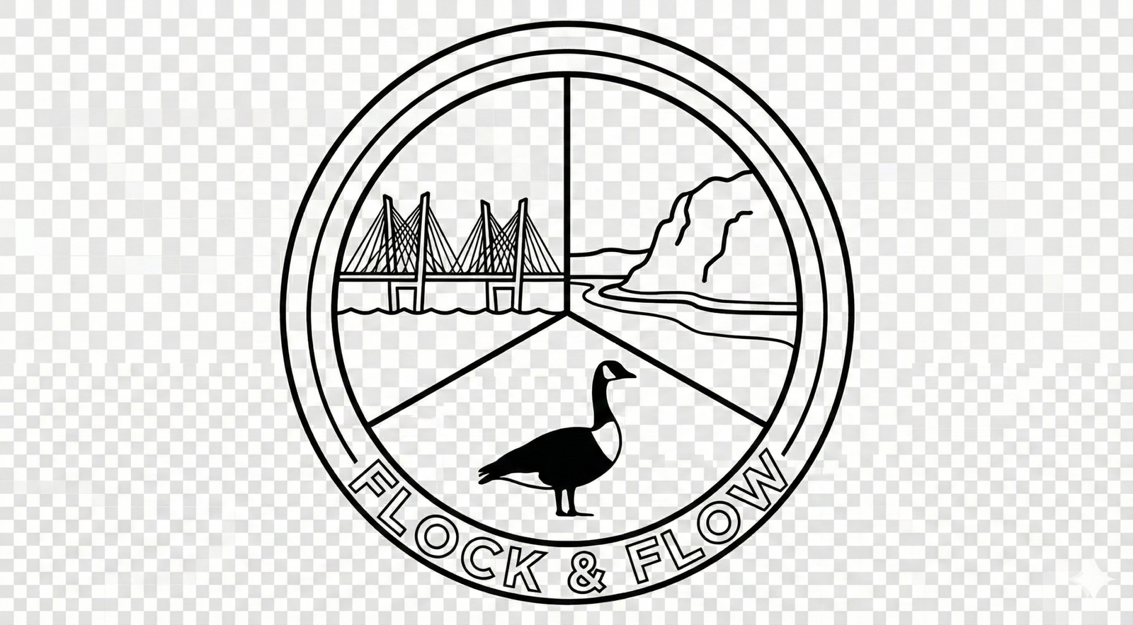 Flock and Flow